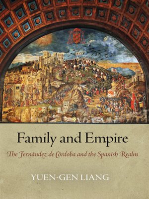 cover image of Family and Empire